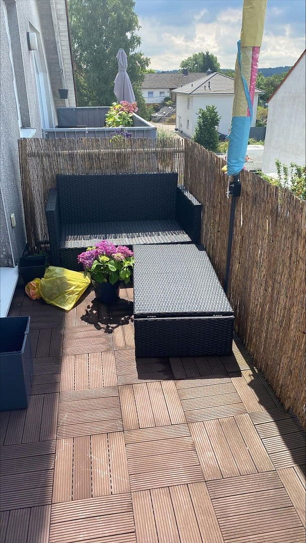 Pronájem bytu 2+kk 57 m², Bommerholzer Straße 23 b, Witten, Severní Porýní-Vestfálsko Pronájem bytu 2+kk 57 m², Bommerholzer Straße 23 b, Witten, Severní Porýní-Vestfálsko