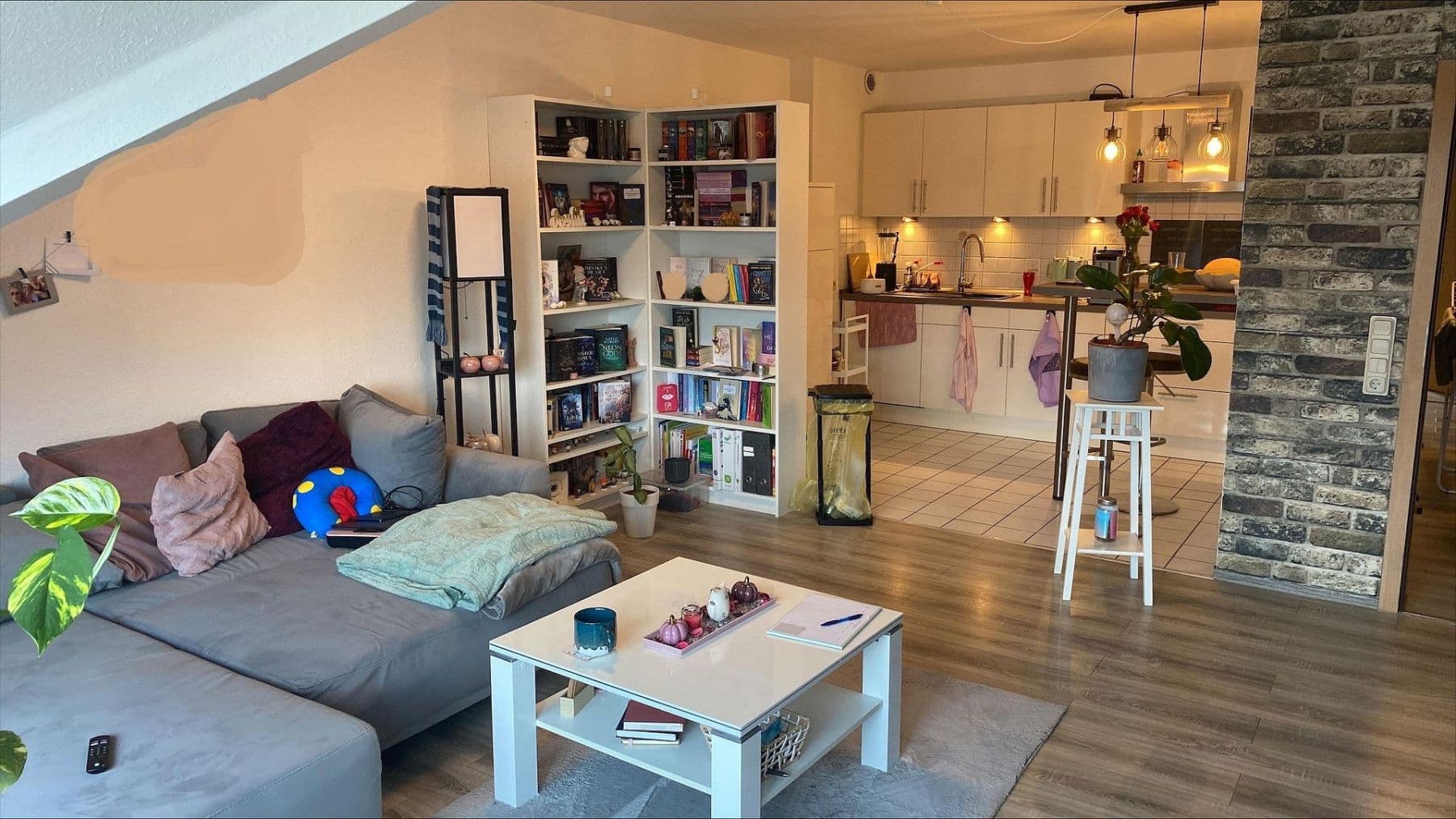 Pronájem bytu 2+kk 57 m², Bommerholzer Straße 23 b, Witten, Severní Porýní-Vestfálsko Pronájem bytu 2+kk 57 m², Bommerholzer Straße 23 b, Witten, Severní Porýní-Vestfálsko