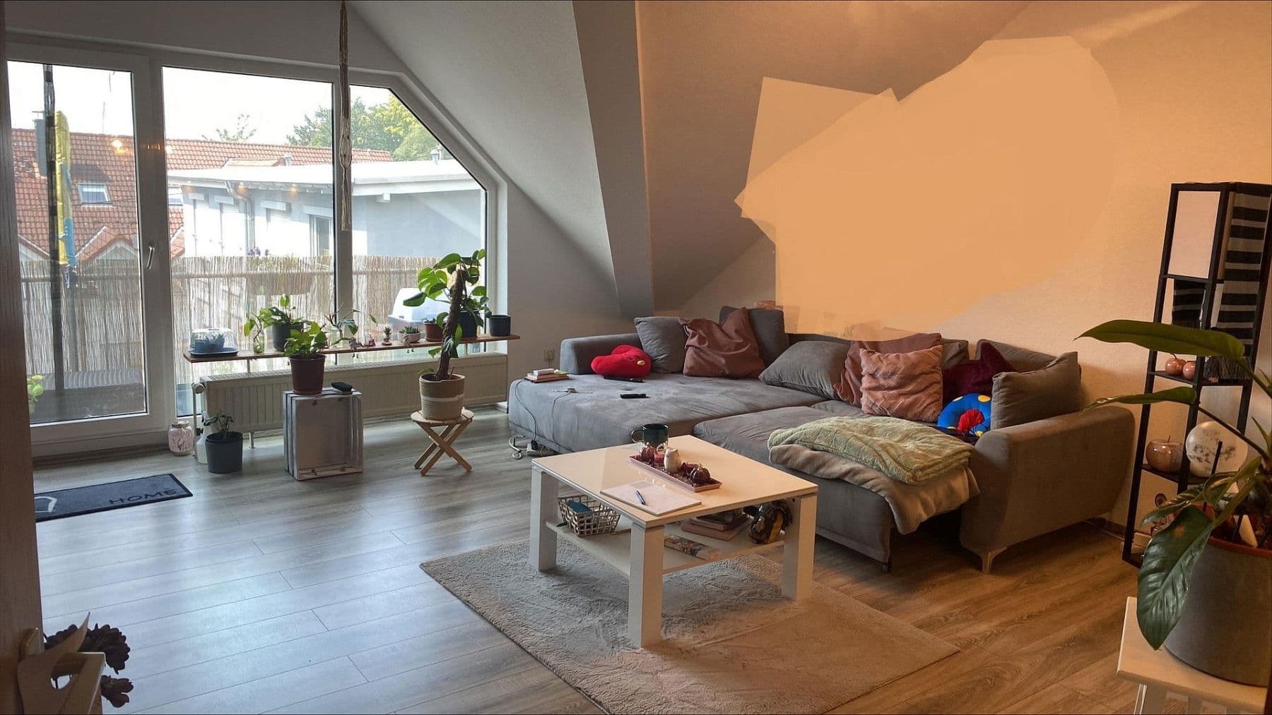 Pronájem bytu 2+kk 57 m², Bommerholzer Straße 23 b, Witten, Severní Porýní-Vestfálsko Pronájem bytu 2+kk 57 m², Bommerholzer Straße 23 b, Witten, Severní Porýní-Vestfálsko