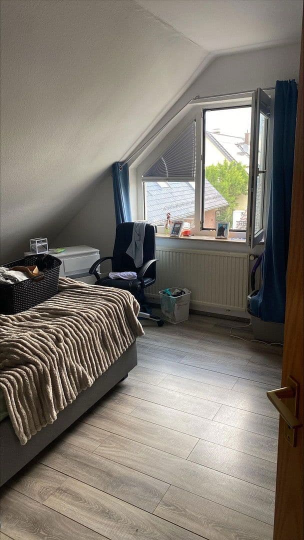 Pronájem bytu 2+kk 57 m², Bommerholzer Straße 23 b, Witten, Severní Porýní-Vestfálsko Pronájem bytu 2+kk 57 m², Bommerholzer Straße 23 b, Witten, Severní Porýní-Vestfálsko