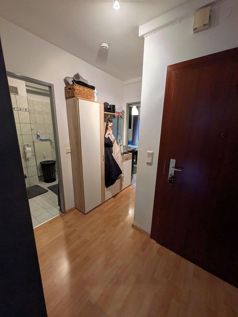 Pronájem bytu 1+1 39 m², Pirckheimerstraße 93, Nürnberg, Bavorsko Pronájem bytu 1+1 39 m², Pirckheimerstraße 93, Nürnberg, Bavorsko