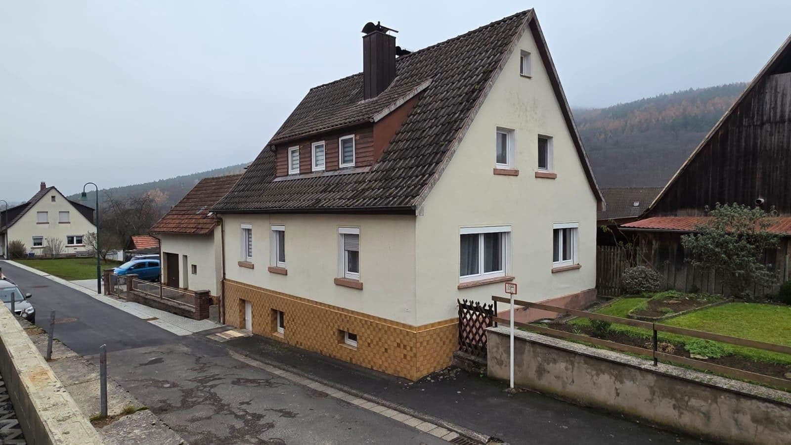 Prodej domu 117 m², pozemek 473 m², Neuendorf, Bavorsko Prodej domu 117 m², pozemek 473 m², Neuendorf, Bavorsko