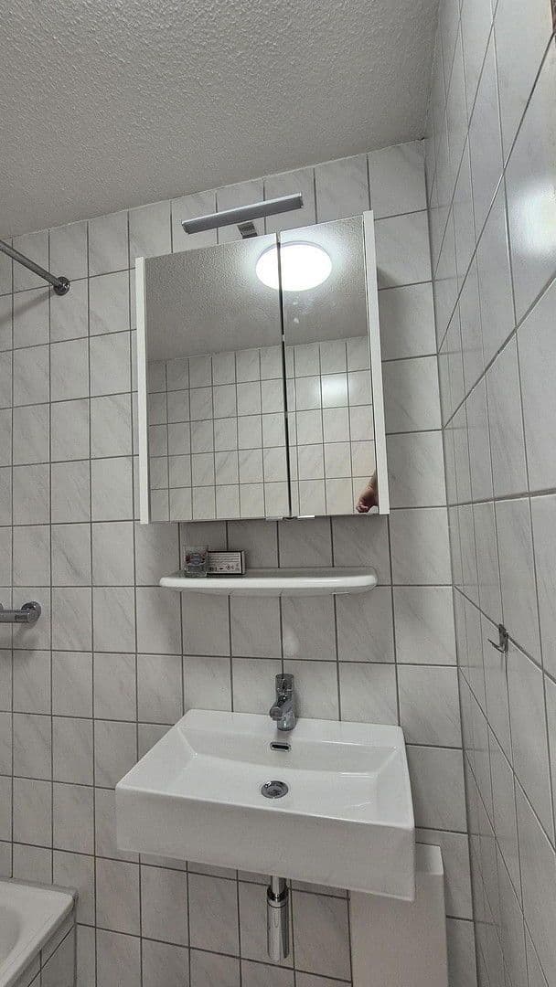 Pronájem bytu 1+1 26 m², Greven, Severní Porýní-Vestfálsko Pronájem bytu 1+1 26 m², Greven, Severní Porýní-Vestfálsko