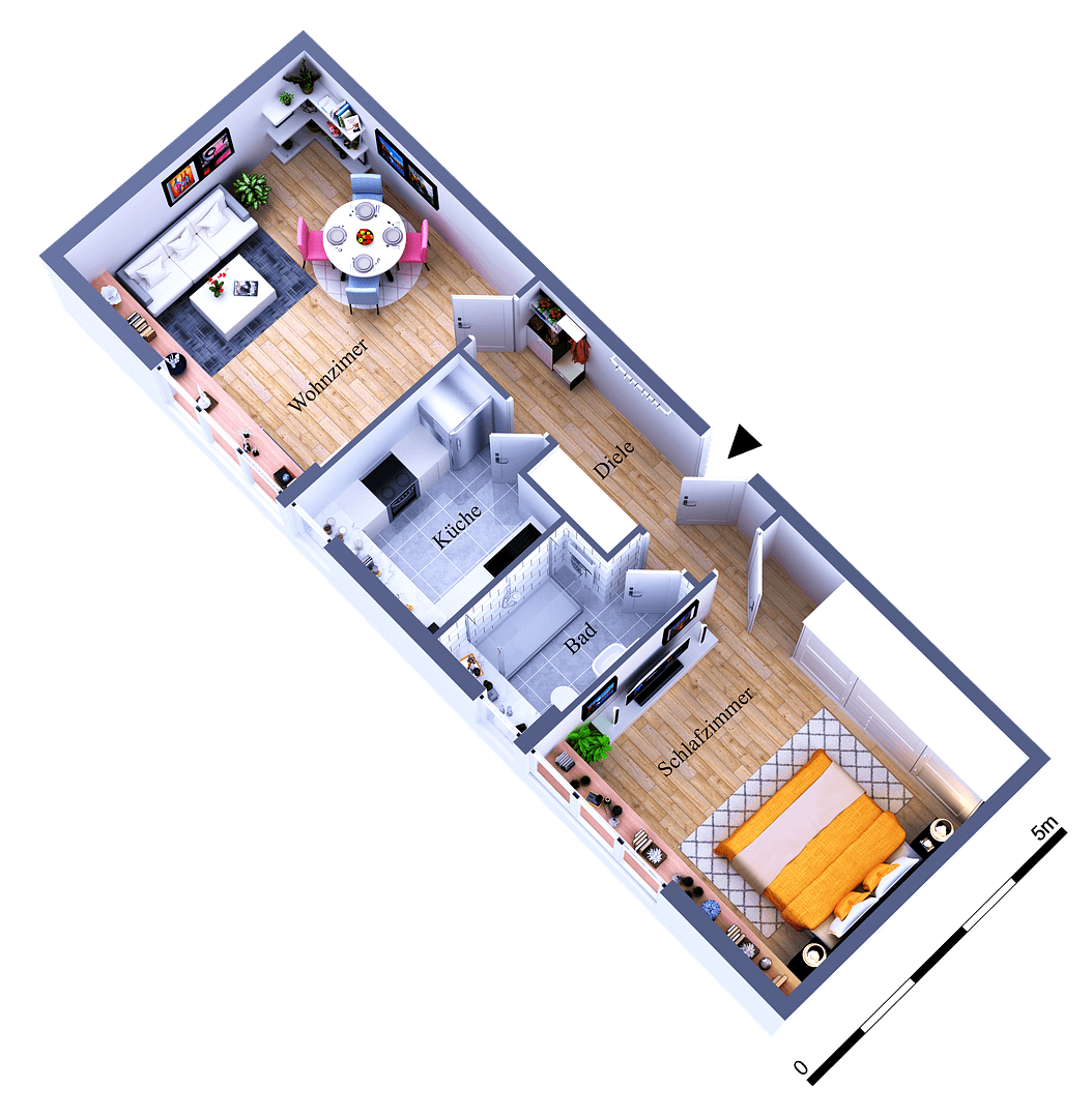 Prodej bytu 2+1 55 m², Kölner Str. 140, Düsseldorf, Severní Porýní-Vestfálsko Prodej bytu 2+1 55 m², Kölner Str. 140, Düsseldorf, Severní Porýní-Vestfálsko