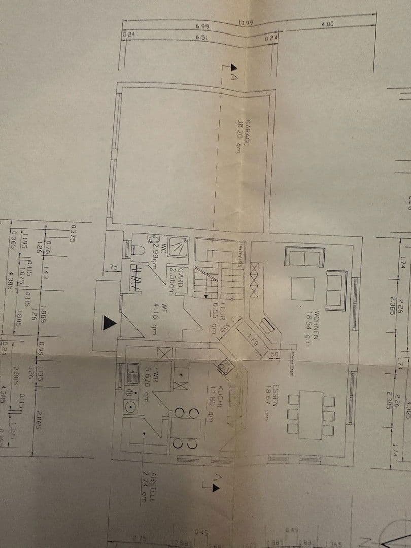 Pronájem domu 130 m², pozemek 650 m², Große Wiese 5, Steinebach an der Wied, Porýní-Falc Pronájem domu 130 m², pozemek 650 m², Große Wiese 5, Steinebach an der Wied, Porýní-Falc