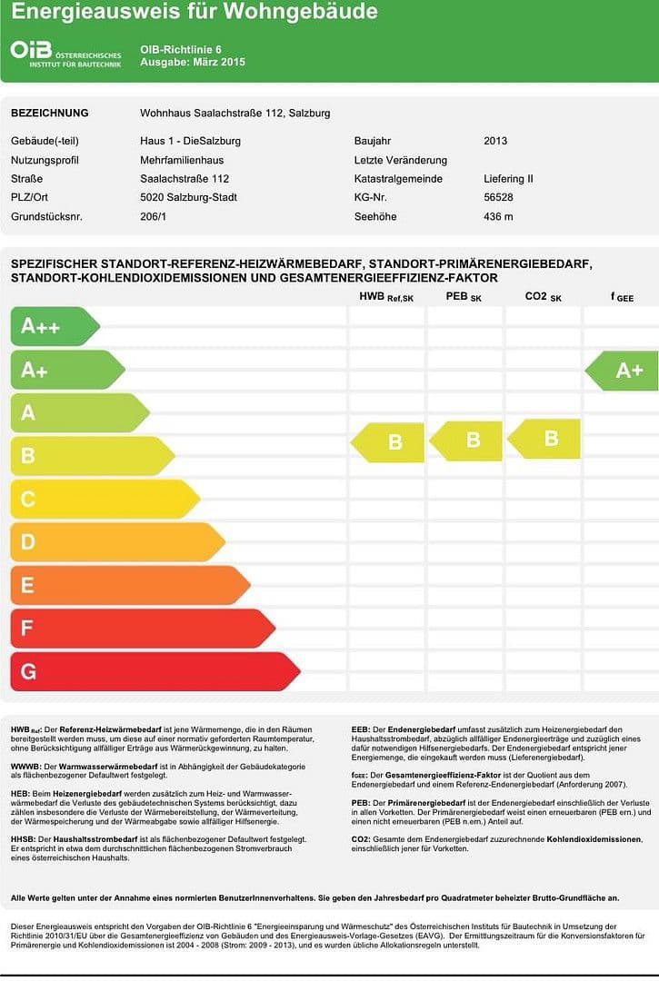 Pronájem bytu 2+1 52 m², Salzburg/Liefering, Salcbursko Pronájem bytu 2+1 52 m², Salzburg/Liefering, Salcbursko