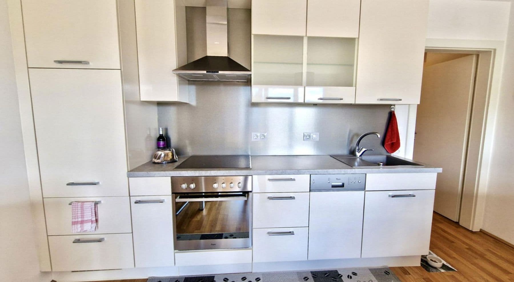 Pronájem bytu 2+1 52 m², Salzburg/Liefering, Salcbursko Pronájem bytu 2+1 52 m², Salzburg/Liefering, Salcbursko