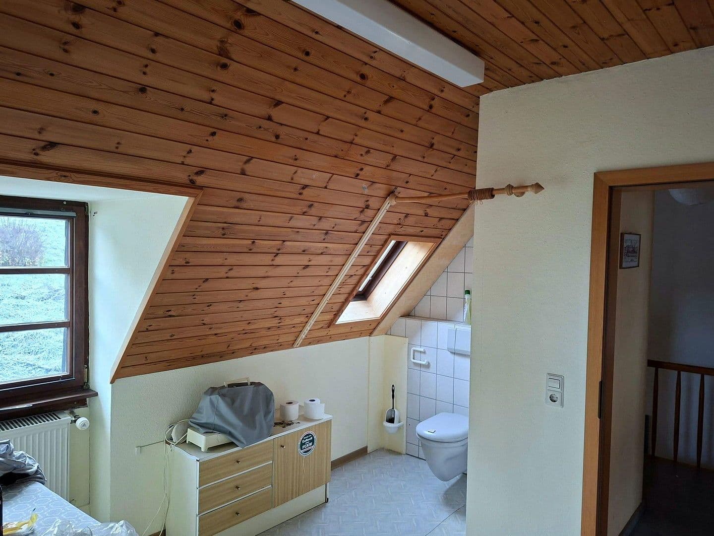 Prodej domu 153 m², pozemek 780 m², Oberwesel, Porýní-Falc Prodej domu 153 m², pozemek 780 m², Oberwesel, Porýní-Falc