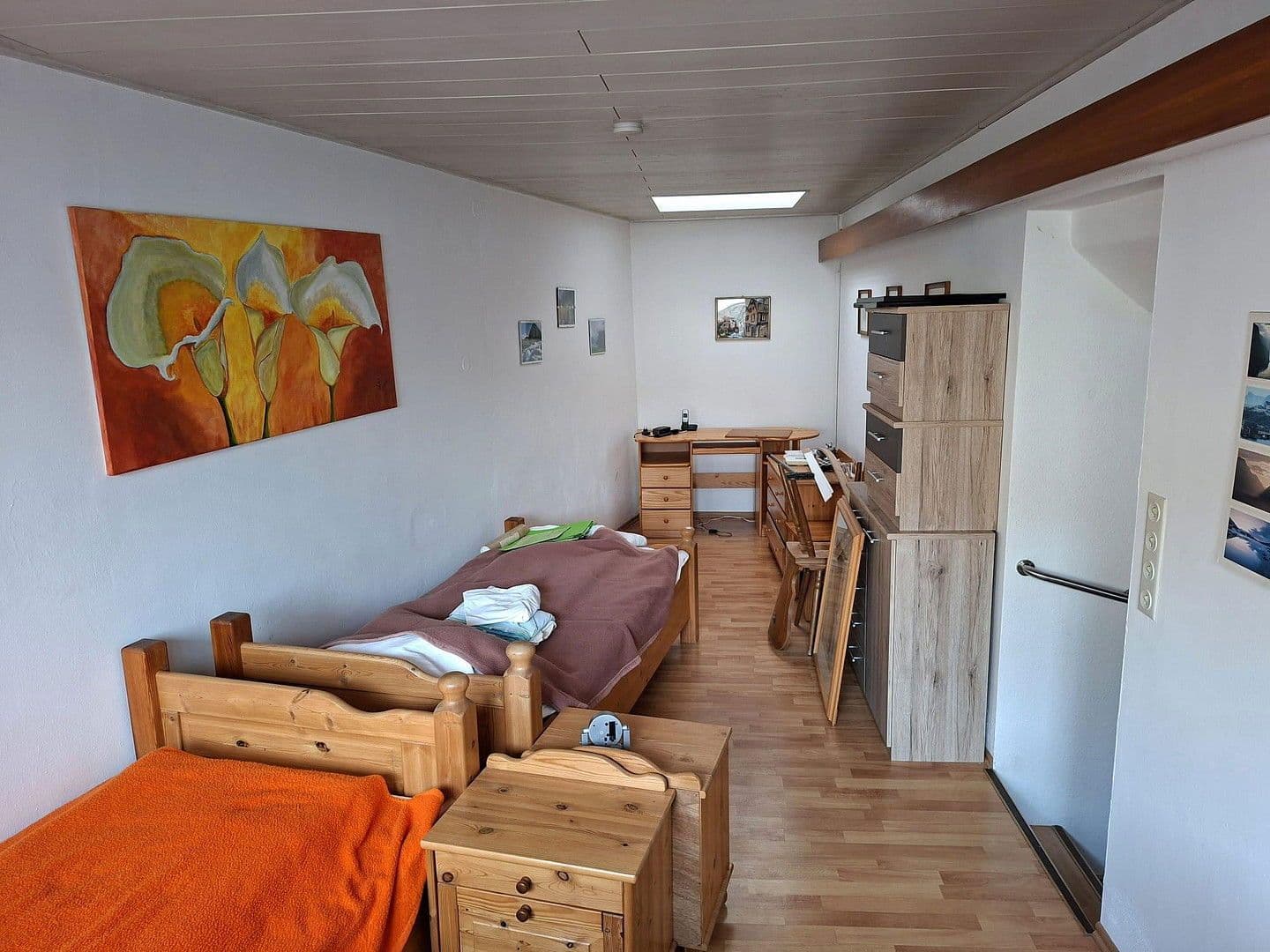 Prodej domu 153 m², pozemek 780 m², Oberwesel, Porýní-Falc Prodej domu 153 m², pozemek 780 m², Oberwesel, Porýní-Falc