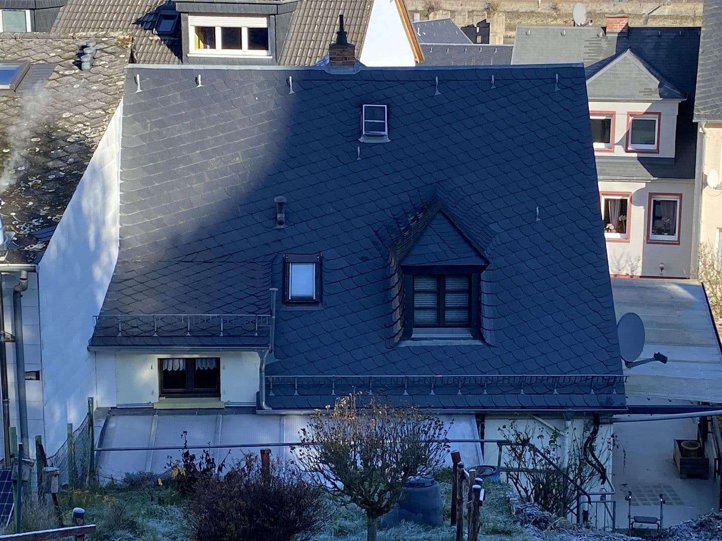 Prodej domu 153 m², pozemek 780 m², Oberwesel, Porýní-Falc Prodej domu 153 m², pozemek 780 m², Oberwesel, Porýní-Falc