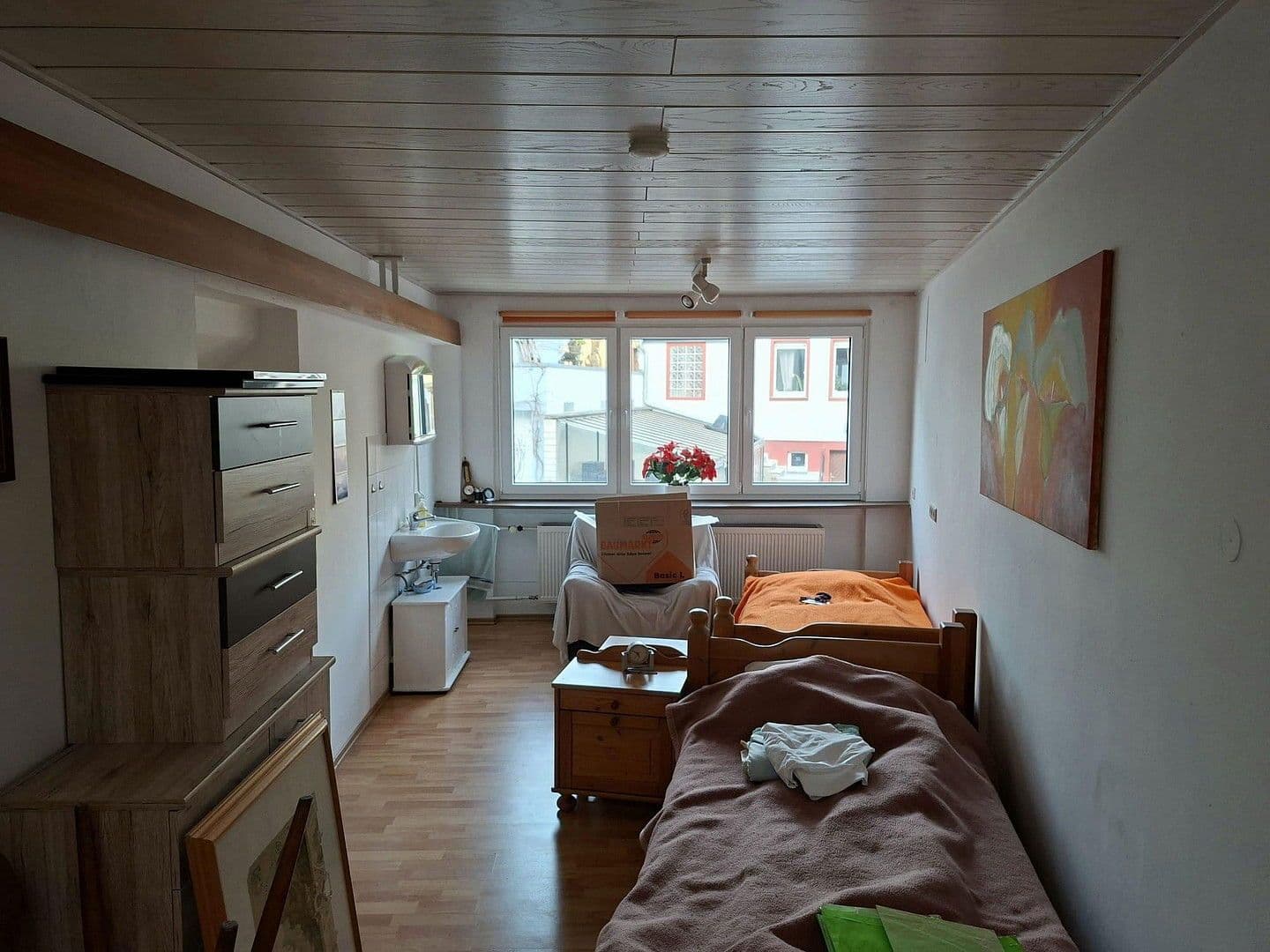 Prodej domu 153 m², pozemek 780 m², Oberwesel, Porýní-Falc Prodej domu 153 m², pozemek 780 m², Oberwesel, Porýní-Falc