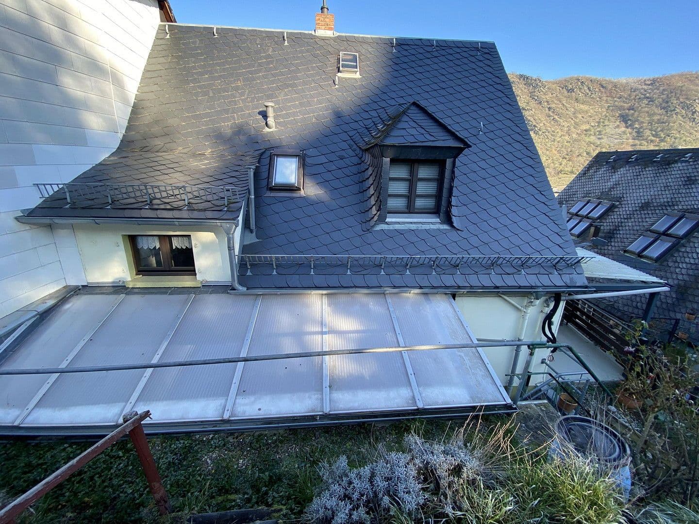 Prodej domu 153 m², pozemek 780 m², Oberwesel, Porýní-Falc Prodej domu 153 m², pozemek 780 m², Oberwesel, Porýní-Falc