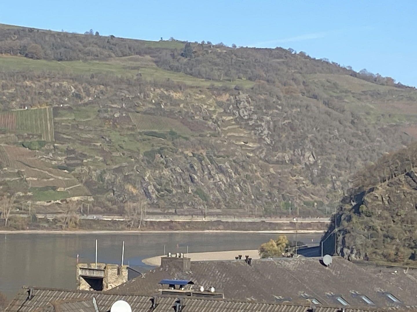 Prodej domu 153 m², pozemek 780 m², Oberwesel, Porýní-Falc Prodej domu 153 m², pozemek 780 m², Oberwesel, Porýní-Falc