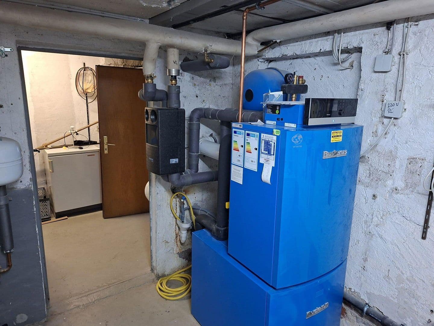 Prodej domu 153 m², pozemek 780 m², Oberwesel, Porýní-Falc Prodej domu 153 m², pozemek 780 m², Oberwesel, Porýní-Falc