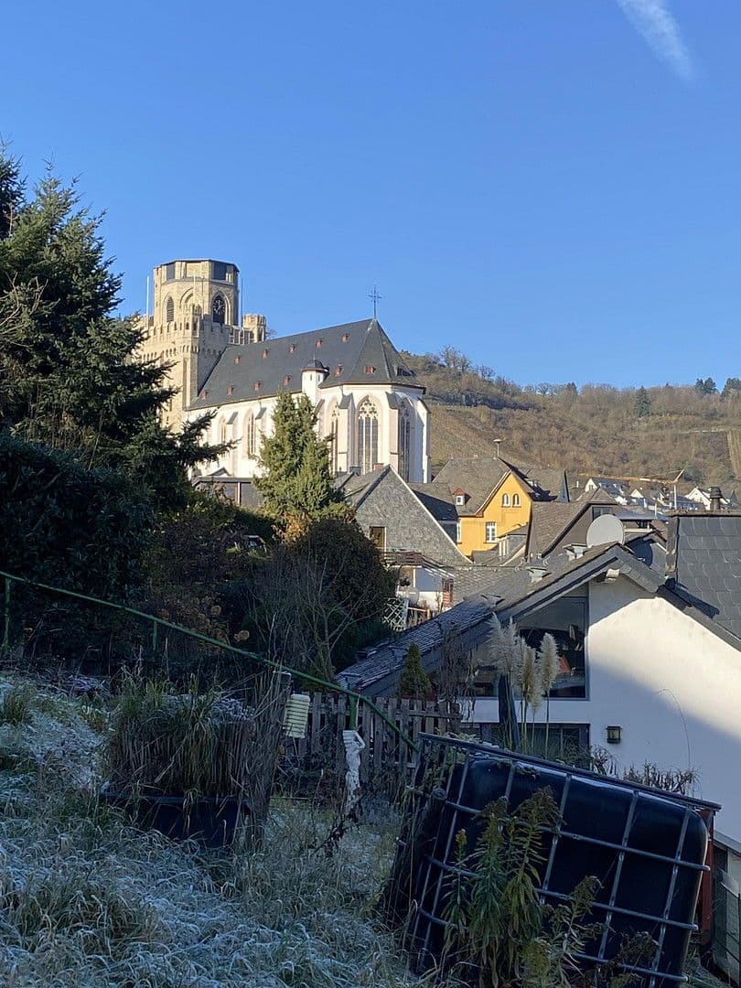 Prodej domu 153 m², pozemek 780 m², Oberwesel, Porýní-Falc Prodej domu 153 m², pozemek 780 m², Oberwesel, Porýní-Falc