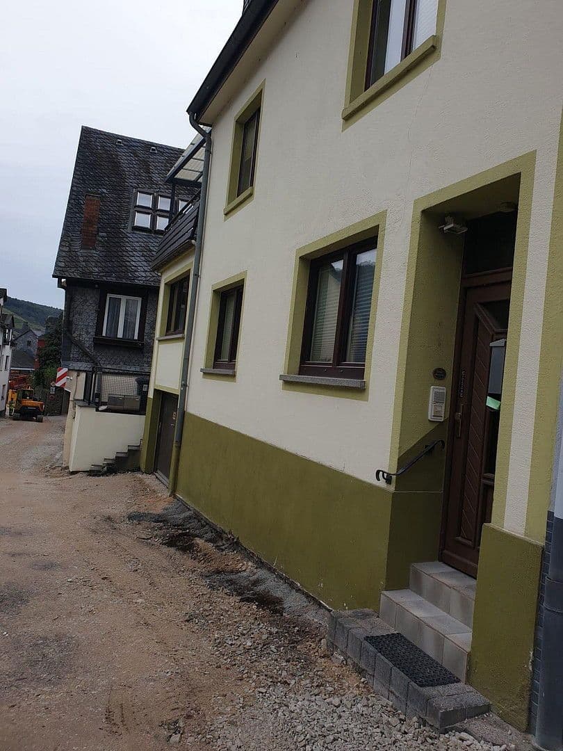 Prodej domu 153 m², pozemek 780 m², Oberwesel, Porýní-Falc Prodej domu 153 m², pozemek 780 m², Oberwesel, Porýní-Falc