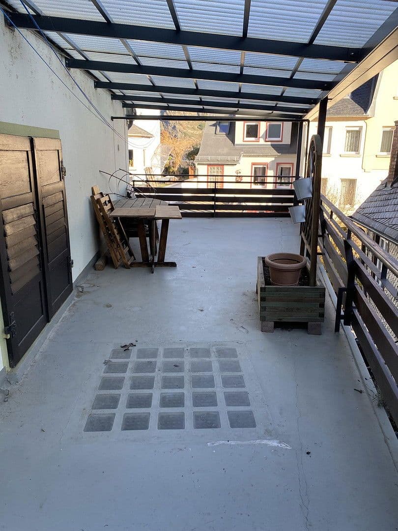 Prodej domu 153 m², pozemek 780 m², Oberwesel, Porýní-Falc Prodej domu 153 m², pozemek 780 m², Oberwesel, Porýní-Falc