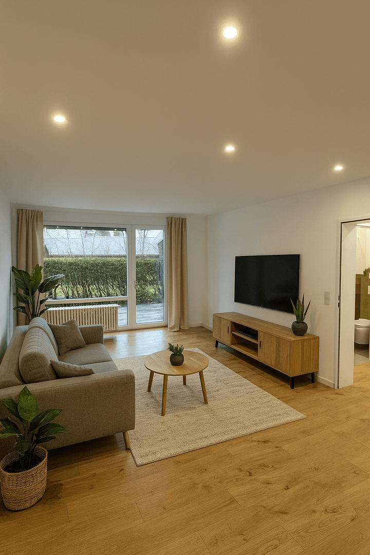 Prodej bytu 1+kk 49 m², Eckersdorf, Bavorsko Prodej bytu 1+kk 49 m², Eckersdorf, Bavorsko