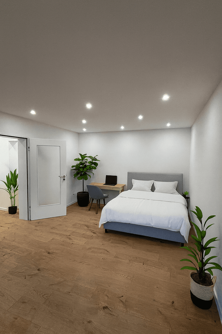 Prodej bytu 1+kk 49 m², Eckersdorf, Bavorsko Prodej bytu 1+kk 49 m², Eckersdorf, Bavorsko