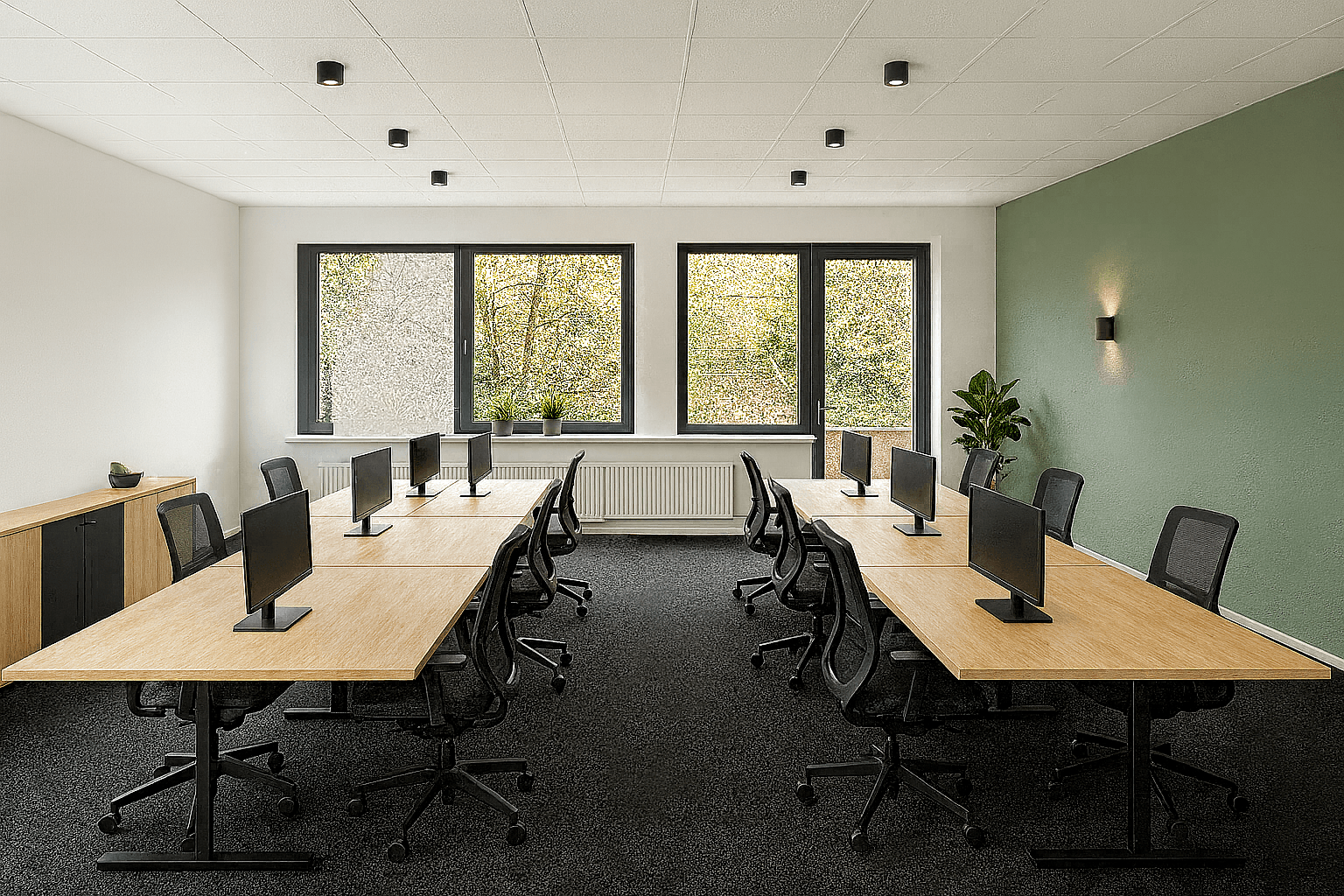 Pronájem kanceláře 456 m², Auf der Linnert 22, Dortmund, Severní Porýní-Vestfálsko Pronájem kanceláře 456 m², Auf der Linnert 22, Dortmund, Severní Porýní-Vestfálsko