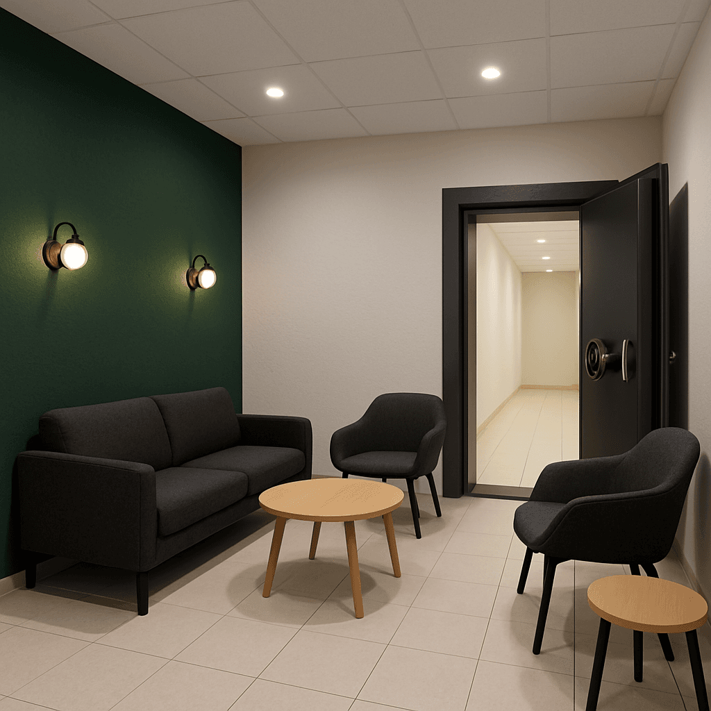 Pronájem kanceláře 456 m², Auf der Linnert 22, Dortmund, Severní Porýní-Vestfálsko Pronájem kanceláře 456 m², Auf der Linnert 22, Dortmund, Severní Porýní-Vestfálsko