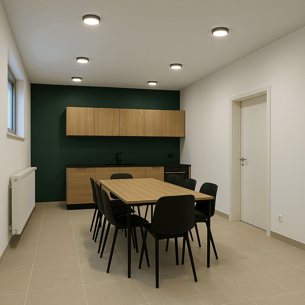 Pronájem kanceláře 456 m², Auf der Linnert 22, Dortmund, Severní Porýní-Vestfálsko Pronájem kanceláře 456 m², Auf der Linnert 22, Dortmund, Severní Porýní-Vestfálsko