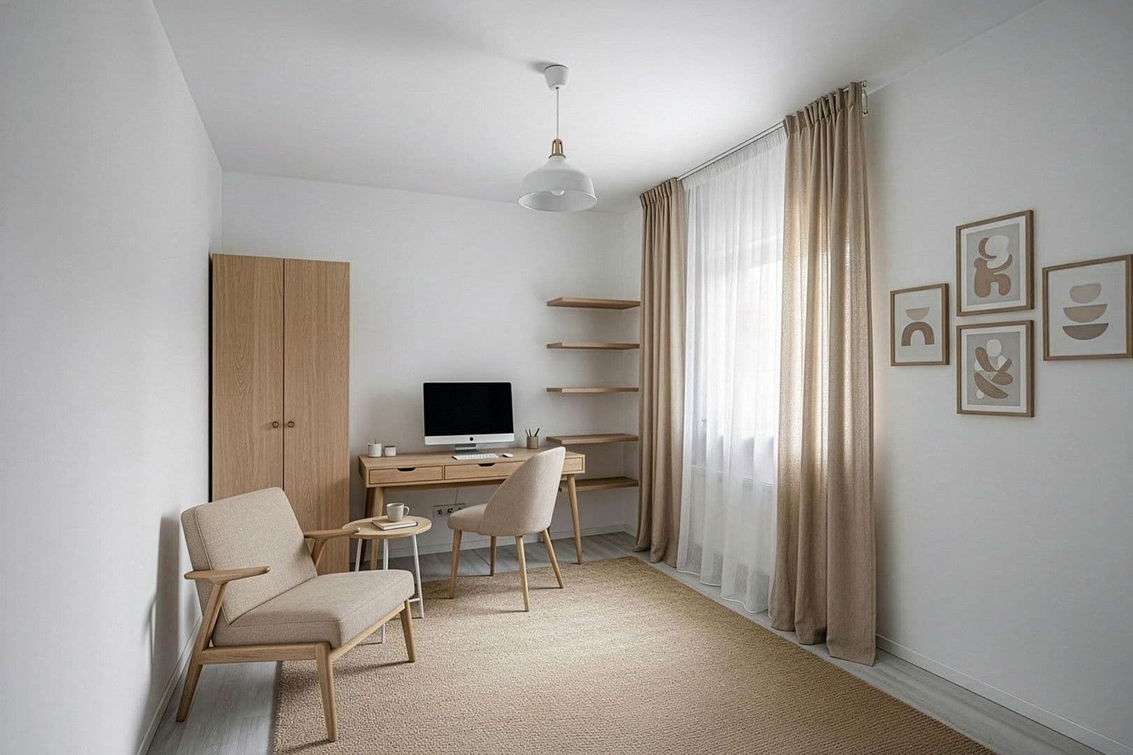 Prodej domu 101 m², pozemek 576 m², Berlin, Berlín Prodej domu 101 m², pozemek 576 m², Berlin, Berlín