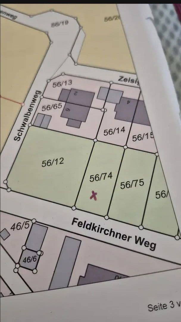 Prodej pozemku 331 m², Feldkirchner Weg, Aschheim, Bavorsko Prodej pozemku 331 m², Feldkirchner Weg, Aschheim, Bavorsko