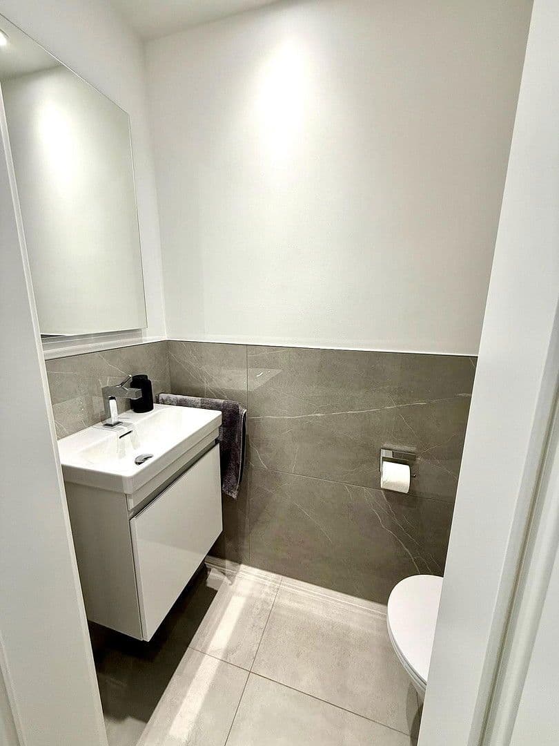 Prodej bytu 4+1 137 m², Am See, Haar, Bavorsko Prodej bytu 4+1 137 m², Am See, Haar, Bavorsko