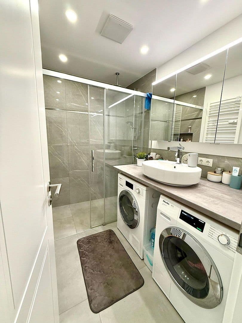 Prodej bytu 4+1 137 m², Am See, Haar, Bavorsko Prodej bytu 4+1 137 m², Am See, Haar, Bavorsko