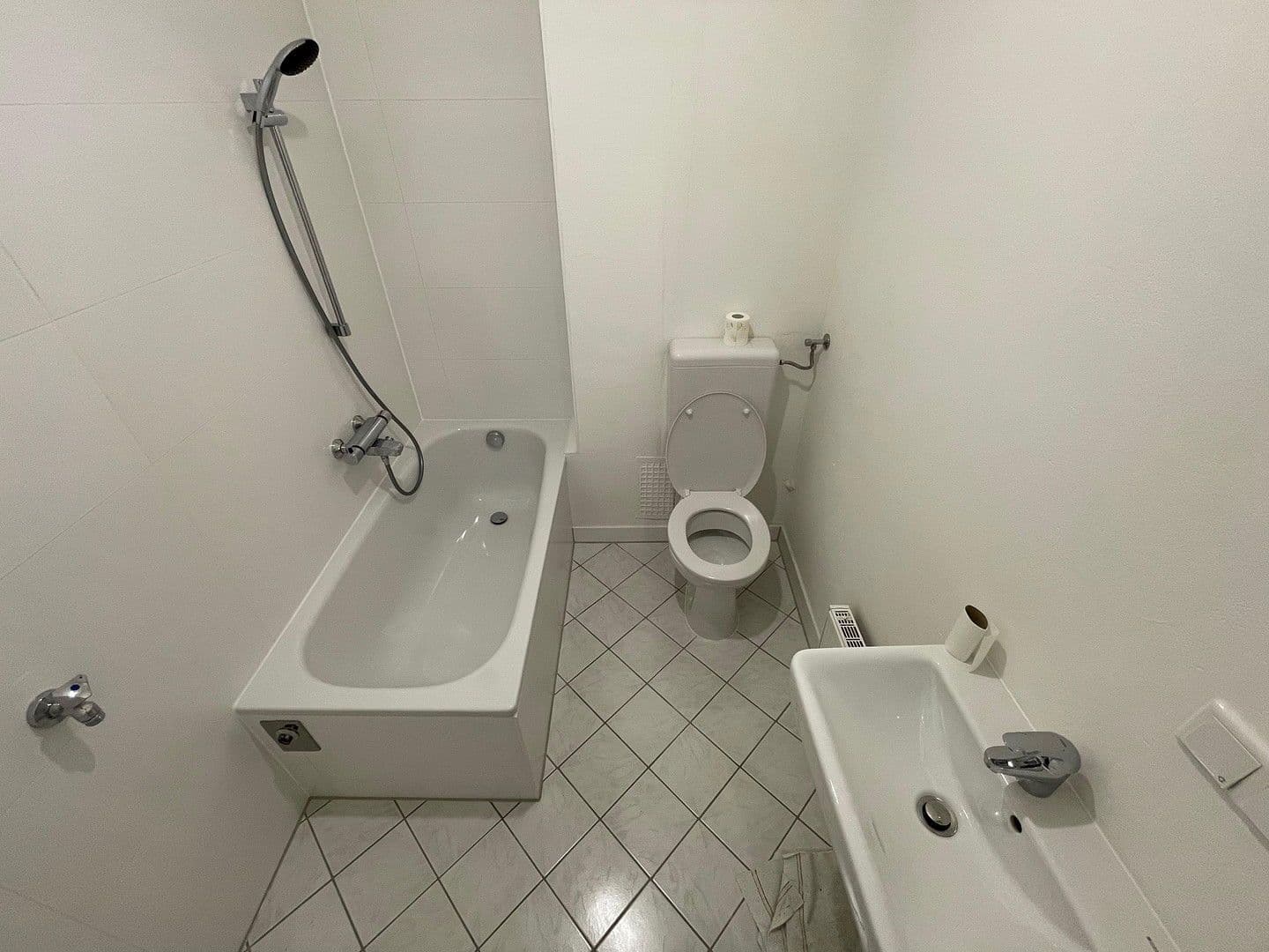 Pronájem bytu 2+1 49 m², Ziegelstr. 21, Wuppertal, Severní Porýní-Vestfálsko Pronájem bytu 2+1 49 m², Ziegelstr. 21, Wuppertal, Severní Porýní-Vestfálsko