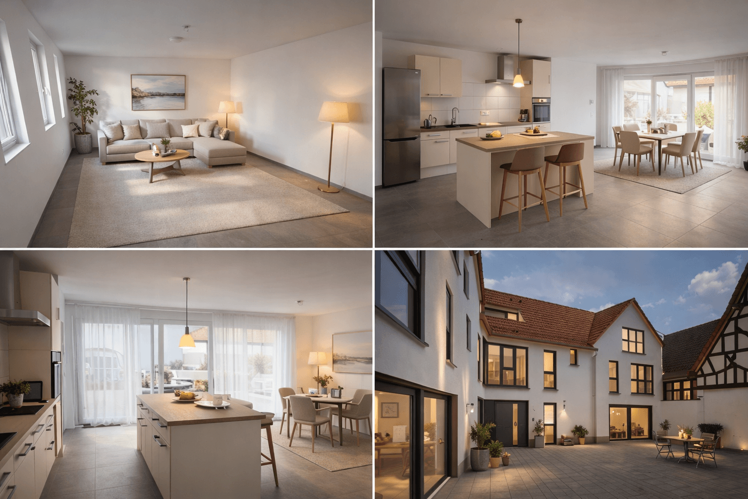 Pronájem bytu 4+1 165 m², Prälat Diehl Straße 23, Ober-Ramstadt, Hessen Pronájem bytu 4+1 165 m², Prälat Diehl Straße 23, Ober-Ramstadt, Hessen