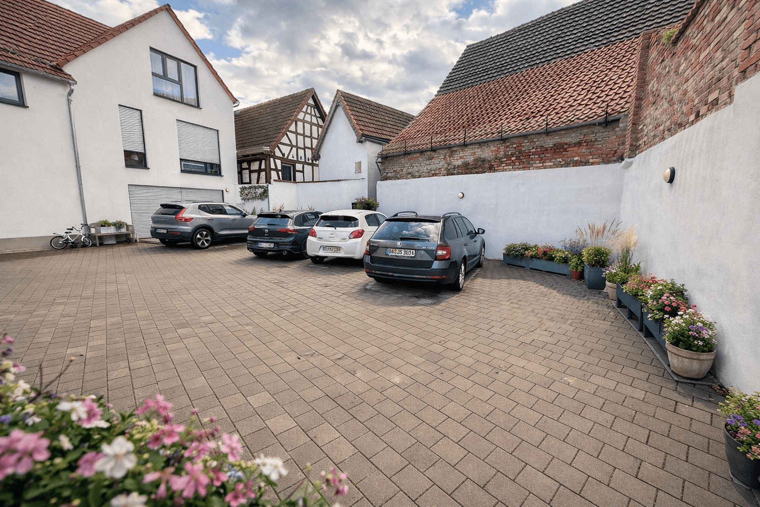 Pronájem bytu 4+1 165 m², Prälat Diehl Straße 23, Ober-Ramstadt, Hessen Pronájem bytu 4+1 165 m², Prälat Diehl Straße 23, Ober-Ramstadt, Hessen