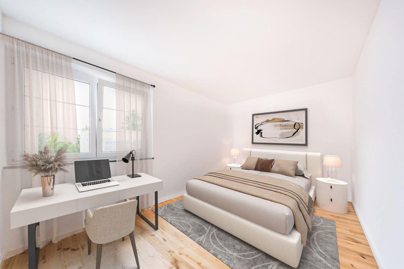 Prodej bytu 2+1 64 m², Berlin, Berlín Prodej bytu 2+1 64 m², Berlin, Berlín