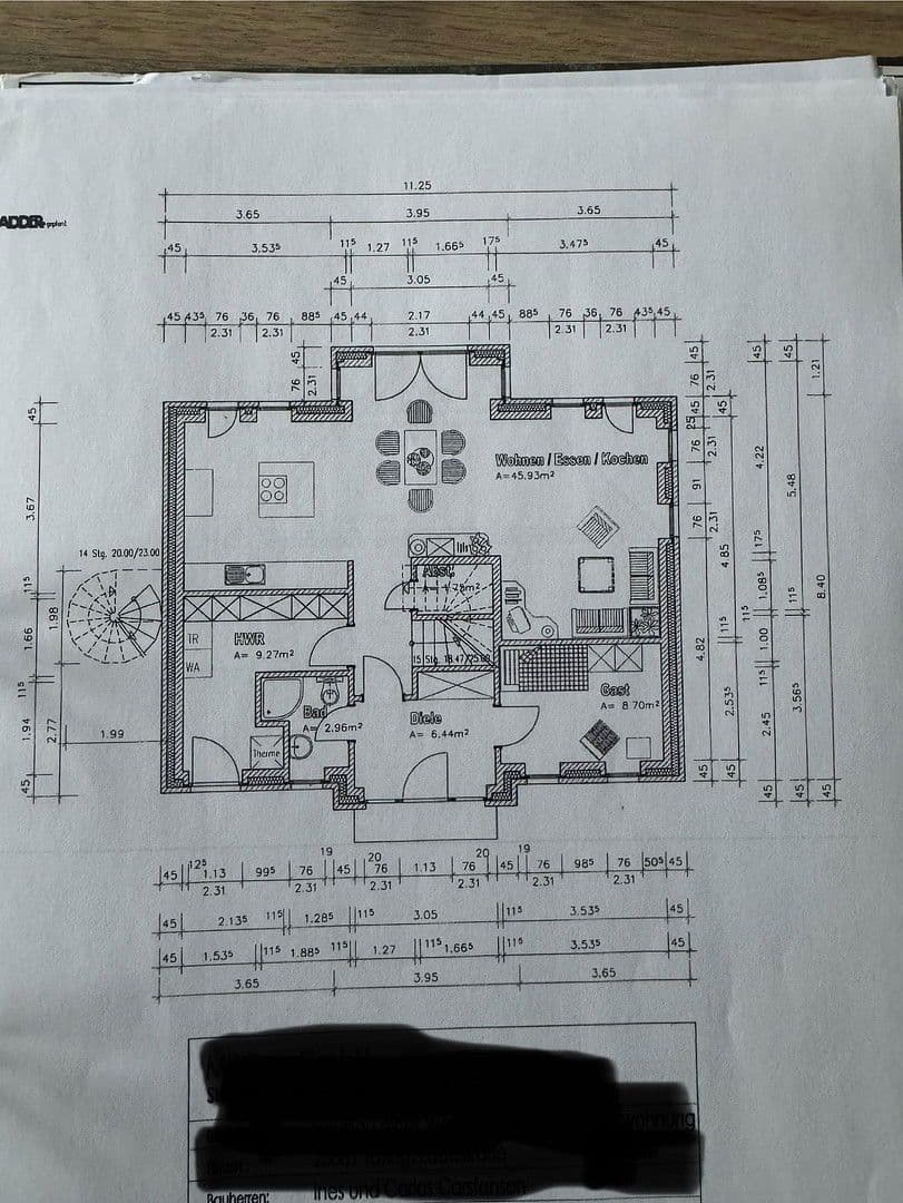 Prodej domu 135 m², pozemek 580 m², Tating, Šlesvicko-Holštýnsko Prodej domu 135 m², pozemek 580 m², Tating, Šlesvicko-Holštýnsko