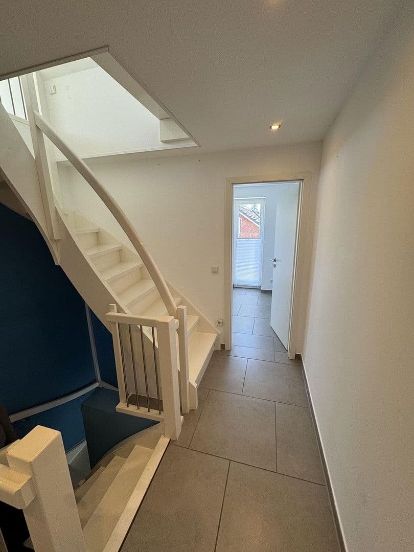 Prodej domu 135 m², pozemek 580 m², Tating, Šlesvicko-Holštýnsko Prodej domu 135 m², pozemek 580 m², Tating, Šlesvicko-Holštýnsko