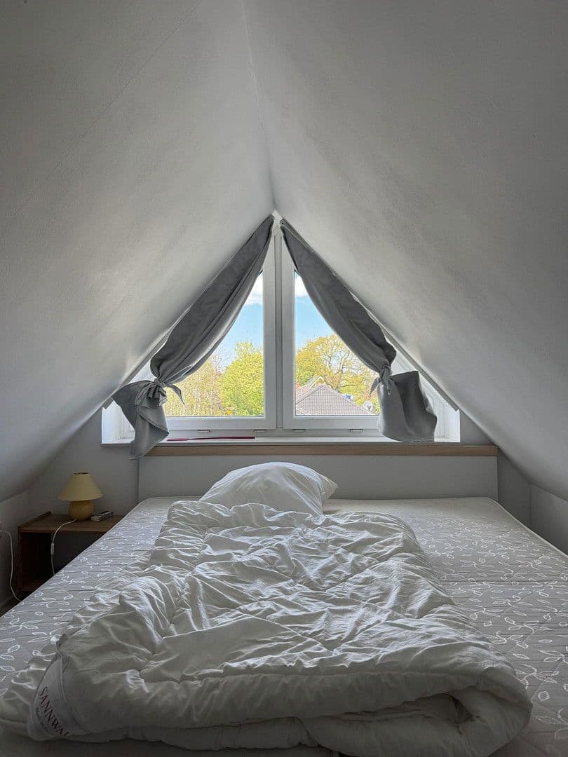 Prodej domu 135 m², pozemek 580 m², Tating, Šlesvicko-Holštýnsko Prodej domu 135 m², pozemek 580 m², Tating, Šlesvicko-Holštýnsko