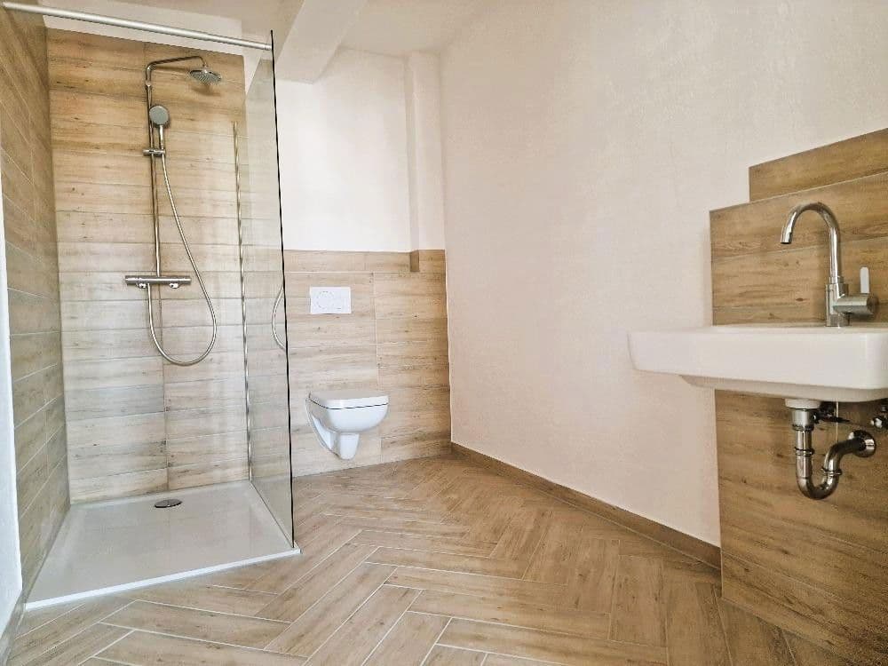 Pronájem bytu 2+1 77 m², Am Küsterberg 6B, Wolfsburg, Dolní Sasko Pronájem bytu 2+1 77 m², Am Küsterberg 6B, Wolfsburg, Dolní Sasko