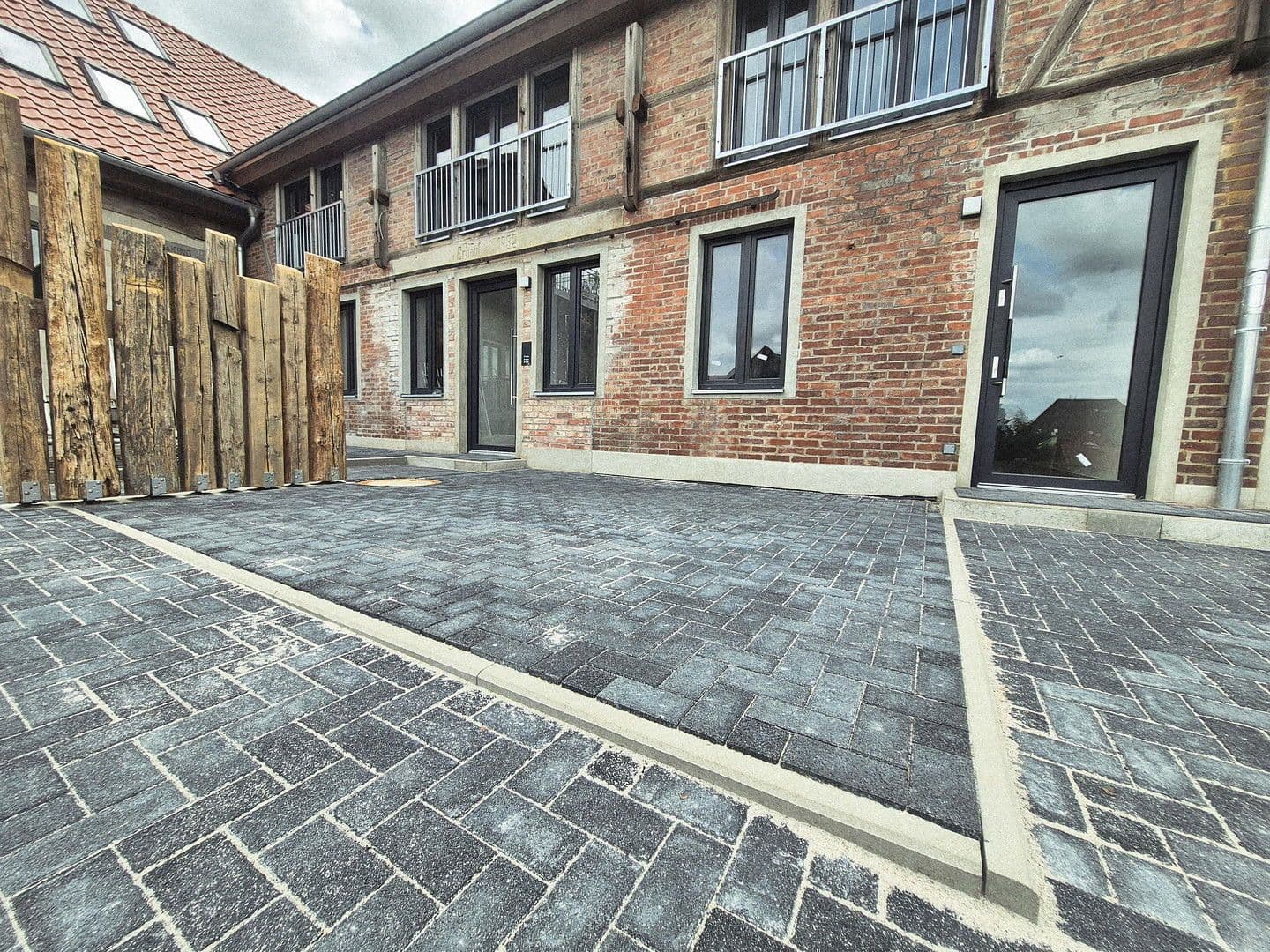 Pronájem bytu 2+1 77 m², Am Küsterberg 6B, Wolfsburg, Dolní Sasko Pronájem bytu 2+1 77 m², Am Küsterberg 6B, Wolfsburg, Dolní Sasko