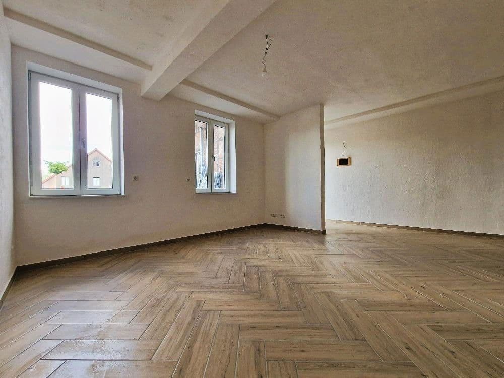 Pronájem bytu 2+1 77 m², Am Küsterberg 6B, Wolfsburg, Dolní Sasko Pronájem bytu 2+1 77 m², Am Küsterberg 6B, Wolfsburg, Dolní Sasko