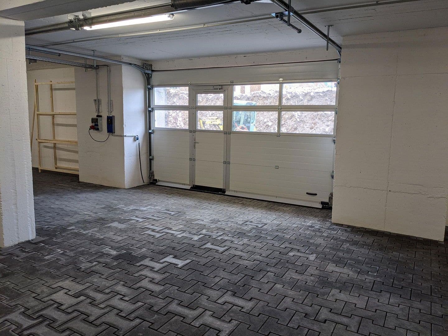 Pronájem nebytového prostoru 751 m², Liprandisdorfer Straße 7, Leipzig, Sasko Pronájem nebytového prostoru 751 m², Liprandisdorfer Straße 7, Leipzig, Sasko