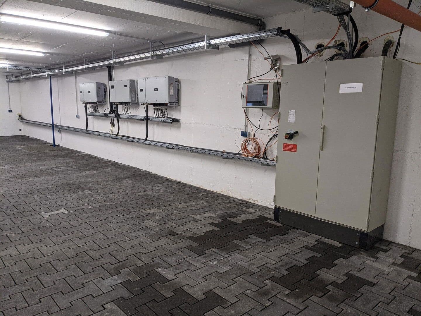 Pronájem nebytového prostoru 751 m², Liprandisdorfer Straße 7, Leipzig, Sasko Pronájem nebytového prostoru 751 m², Liprandisdorfer Straße 7, Leipzig, Sasko