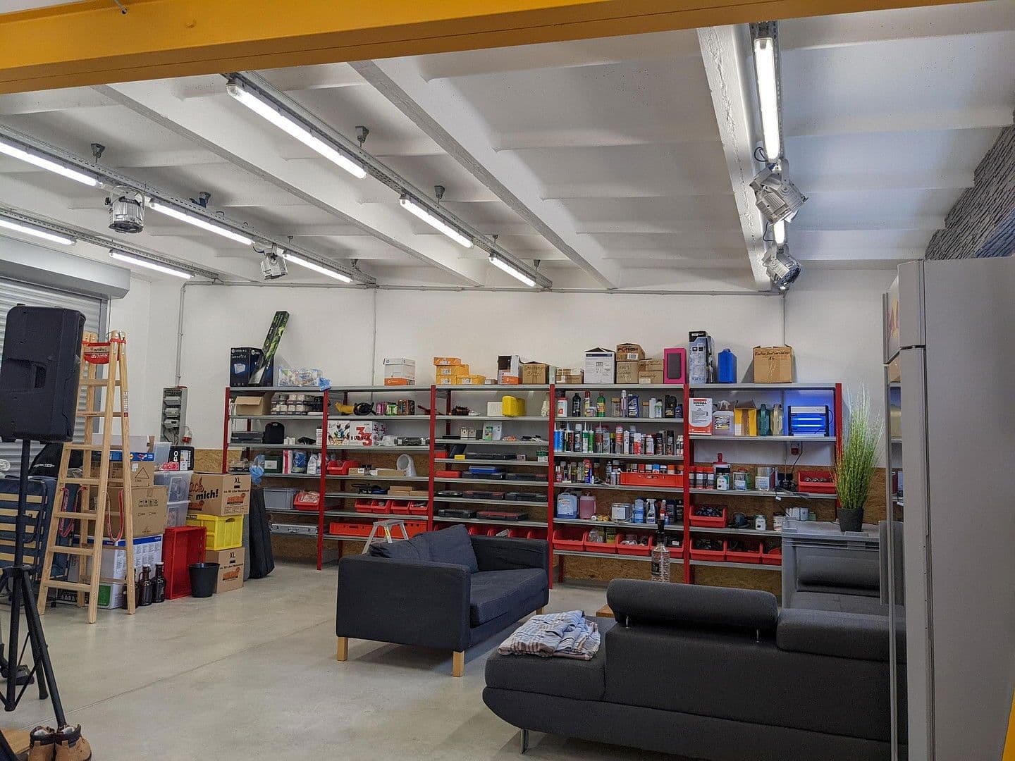 Pronájem nebytového prostoru 751 m², Liprandisdorfer Straße 7, Leipzig, Sasko Pronájem nebytového prostoru 751 m², Liprandisdorfer Straße 7, Leipzig, Sasko