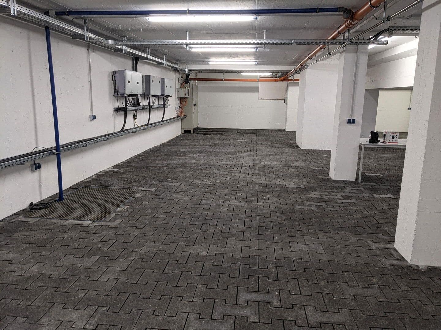 Pronájem nebytového prostoru 751 m², Liprandisdorfer Straße 7, Leipzig, Sasko Pronájem nebytového prostoru 751 m², Liprandisdorfer Straße 7, Leipzig, Sasko