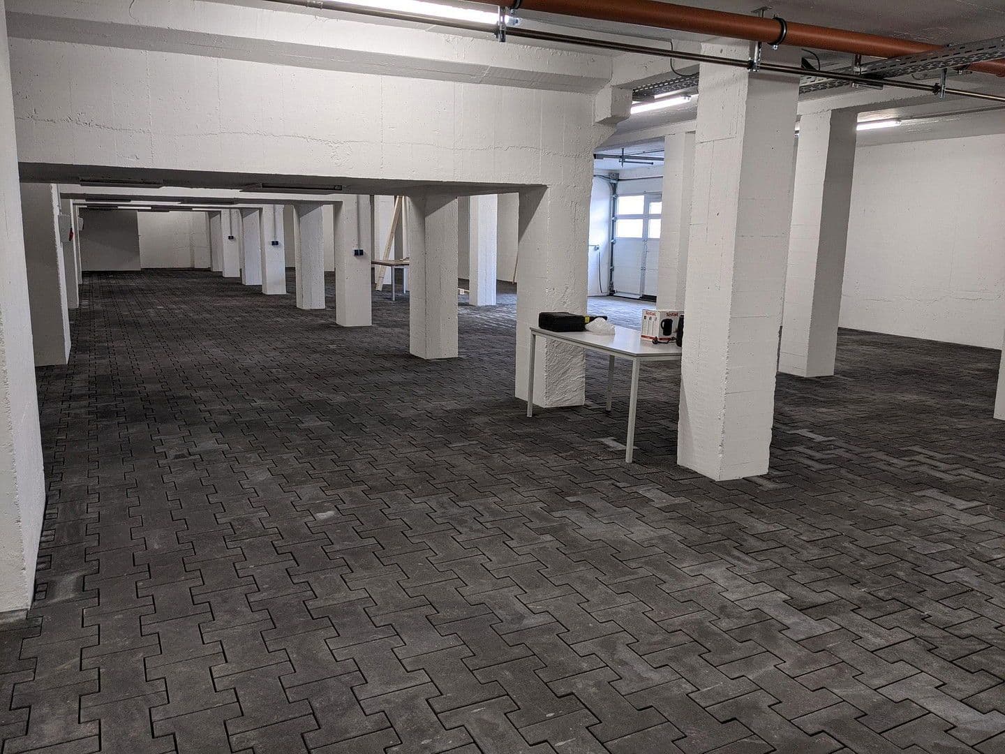 Pronájem nebytového prostoru 751 m², Liprandisdorfer Straße 7, Leipzig, Sasko Pronájem nebytového prostoru 751 m², Liprandisdorfer Straße 7, Leipzig, Sasko