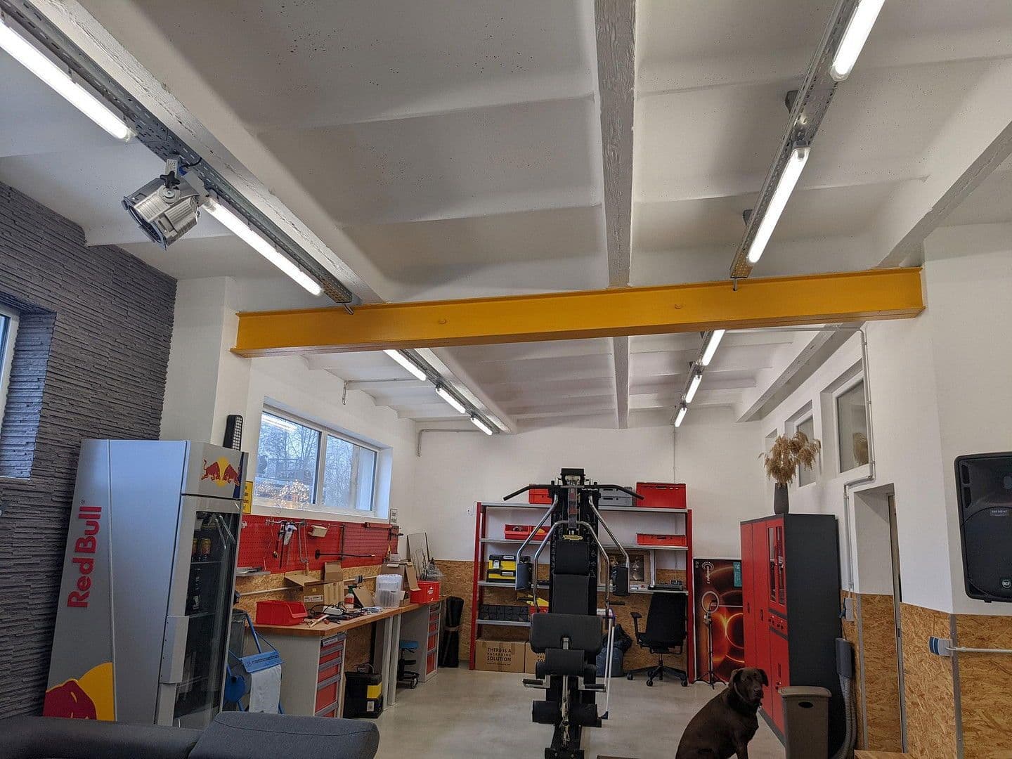 Pronájem nebytového prostoru 751 m², Liprandisdorfer Straße 7, Leipzig, Sasko Pronájem nebytového prostoru 751 m², Liprandisdorfer Straße 7, Leipzig, Sasko