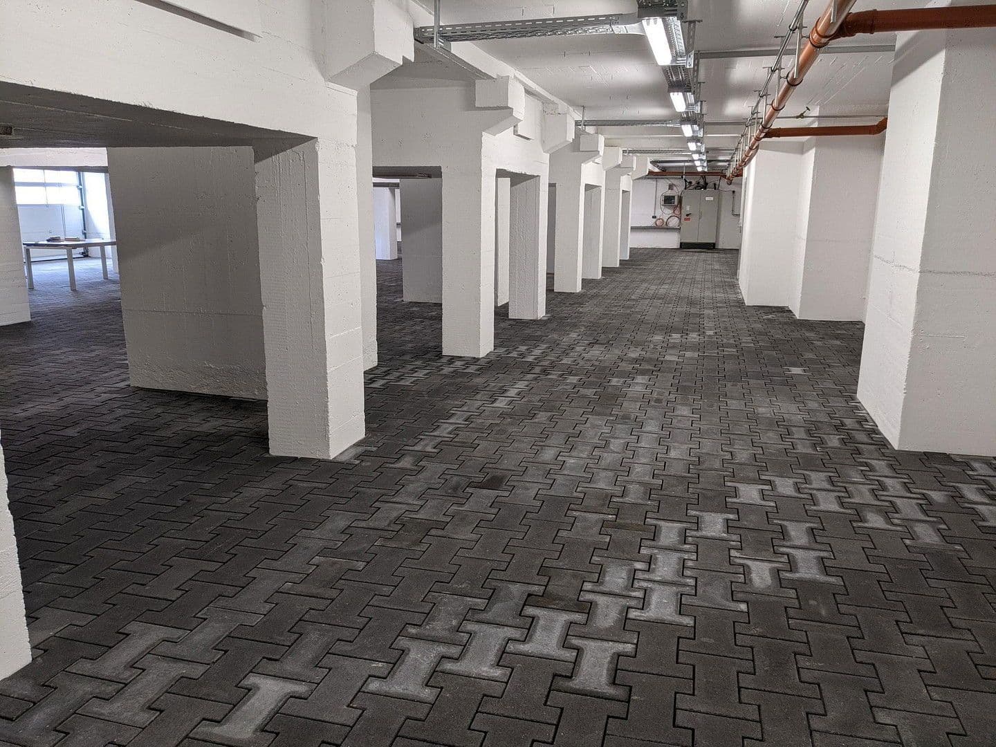 Pronájem nebytového prostoru 751 m², Liprandisdorfer Straße 7, Leipzig, Sasko Pronájem nebytového prostoru 751 m², Liprandisdorfer Straße 7, Leipzig, Sasko