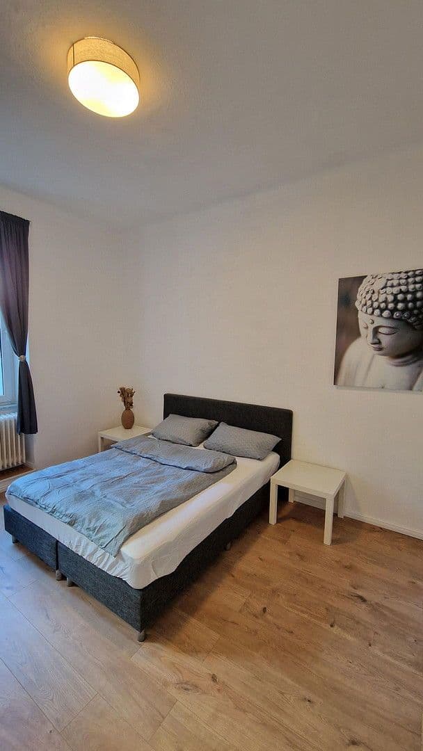 Pronájem bytu 3+1 60 m², Reimanstraße 19, Cáchy, Severní Porýní-Vestfálsko Pronájem bytu 3+1 60 m², Reimanstraße 19, Cáchy, Severní Porýní-Vestfálsko