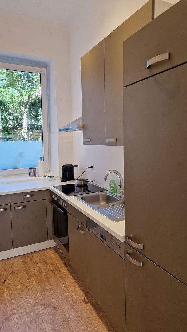 Pronájem bytu 3+1 60 m², Reimanstraße 19, Cáchy, Severní Porýní-Vestfálsko Pronájem bytu 3+1 60 m², Reimanstraße 19, Cáchy, Severní Porýní-Vestfálsko