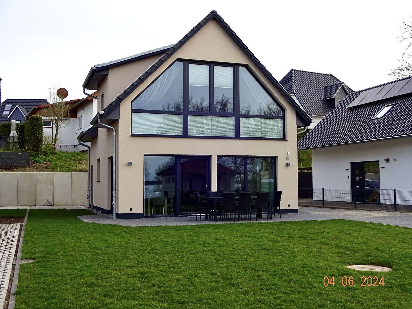 Prodej domu 104 m², pozemek 376 m², Strandweg 8, Göhren-Lebbin, Mecklenburg-Vorpommern Prodej domu 104 m², pozemek 376 m², Strandweg 8, Göhren-Lebbin, Mecklenburg-Vorpommern